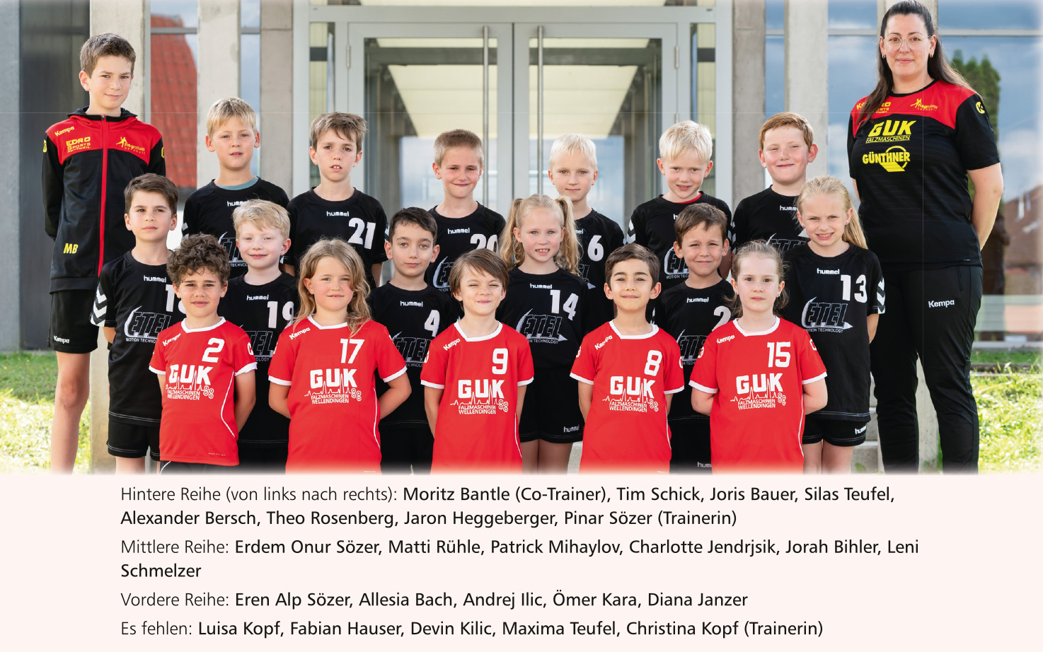 2024 F-Jugend Zimmern, Staffel 3