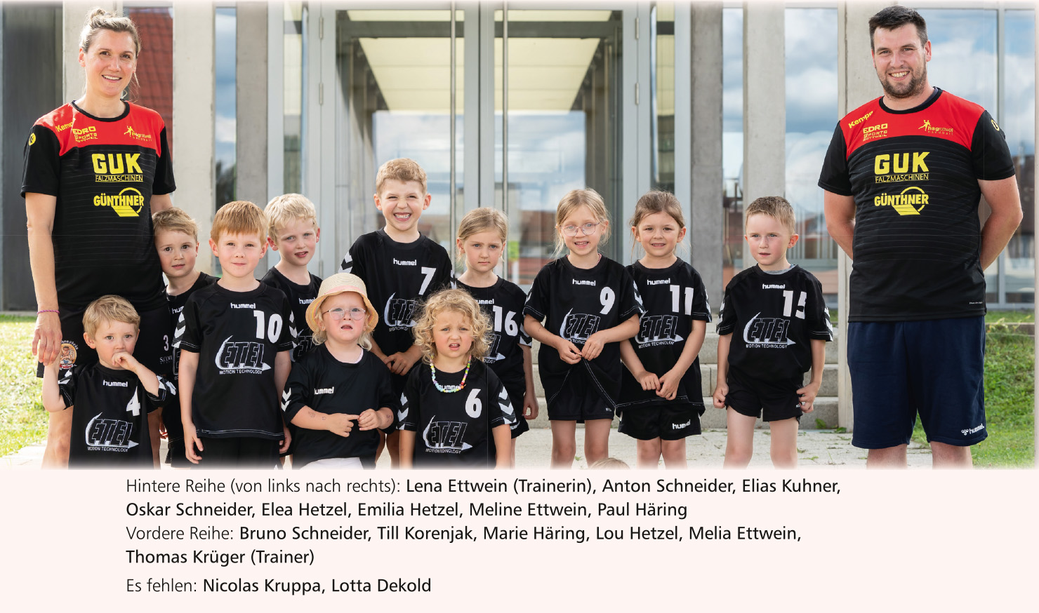 2024 Minis Bühlingen, HSG Rottweil