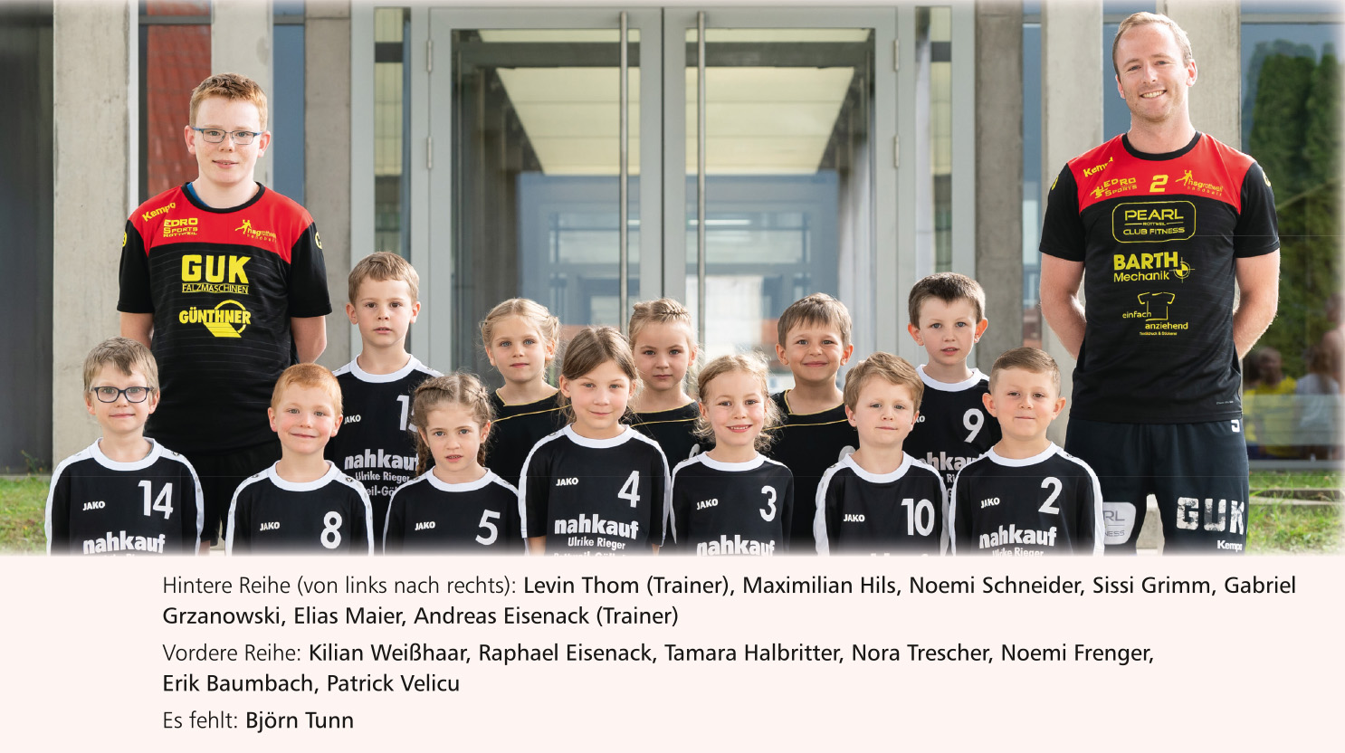 2024 Minis Göllsdorf HSG Rottweil