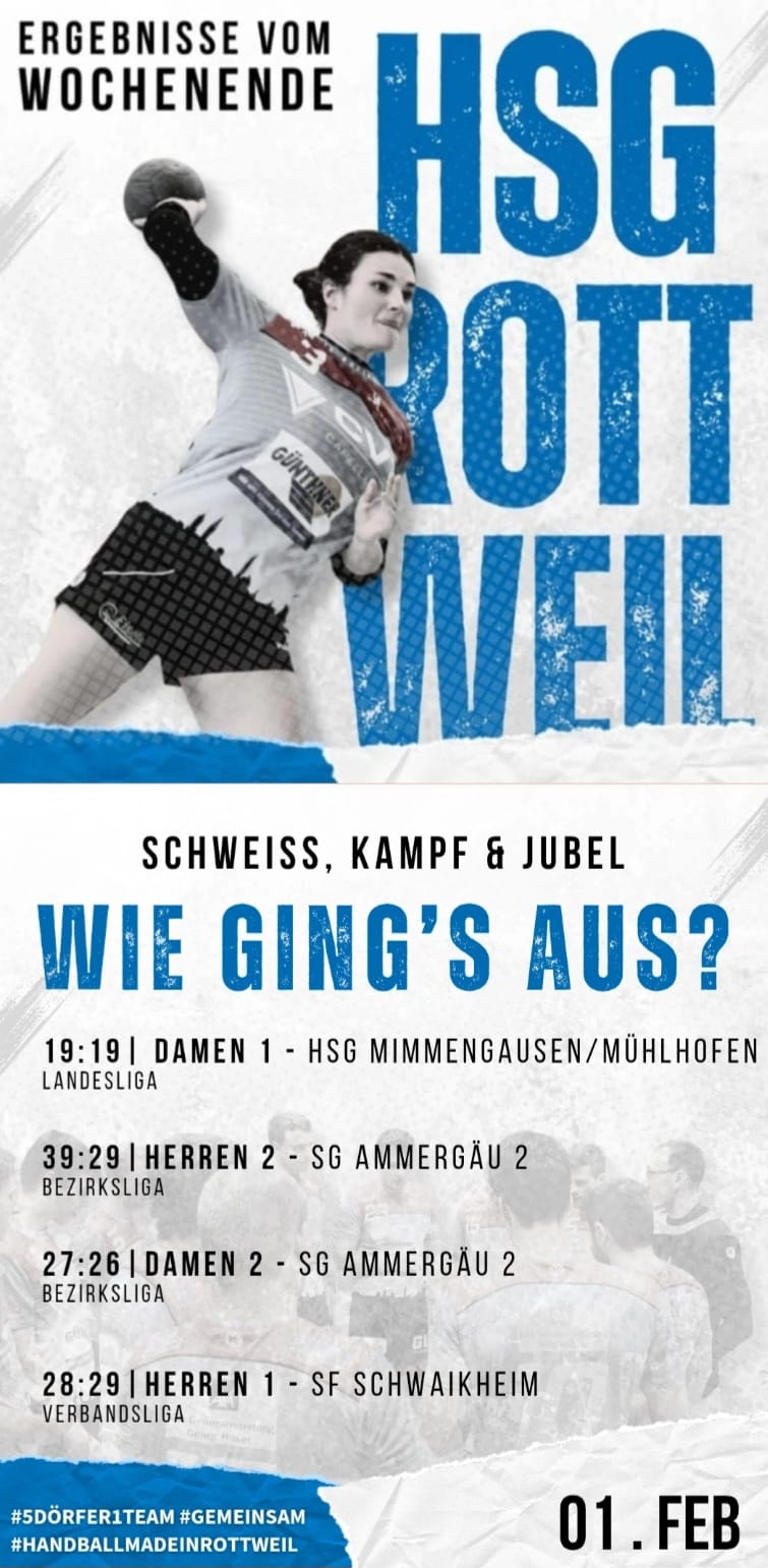 Wer spielt am kommenden Wochenende?