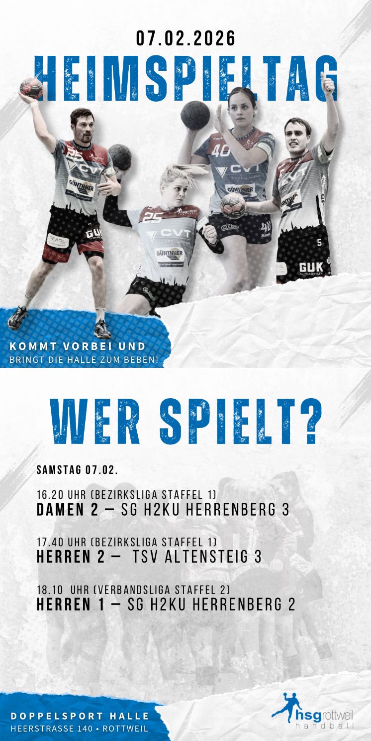 Wer spielt am kommenden Wochenende?