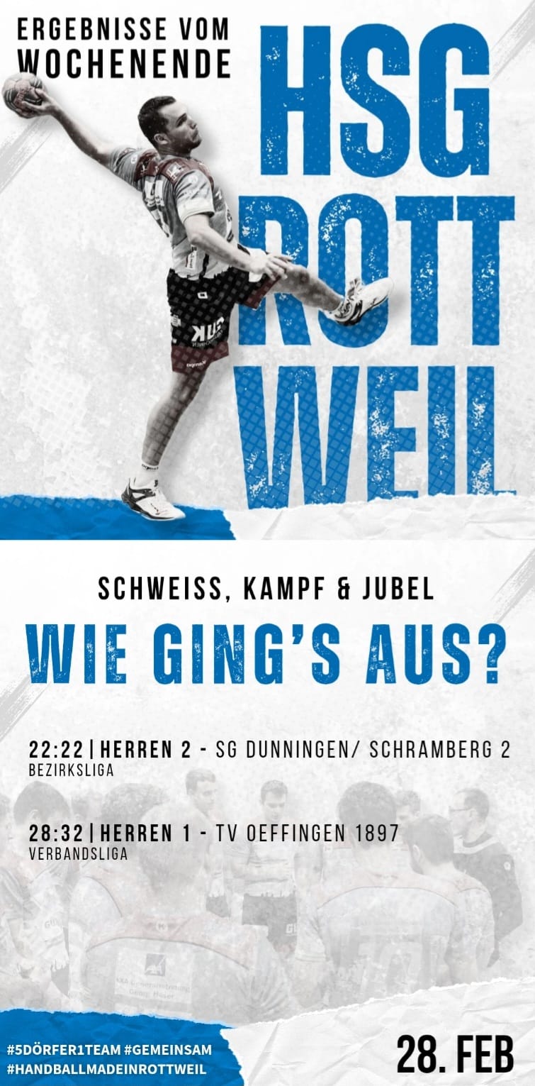 Wer spielt am kommenden Wochenende?