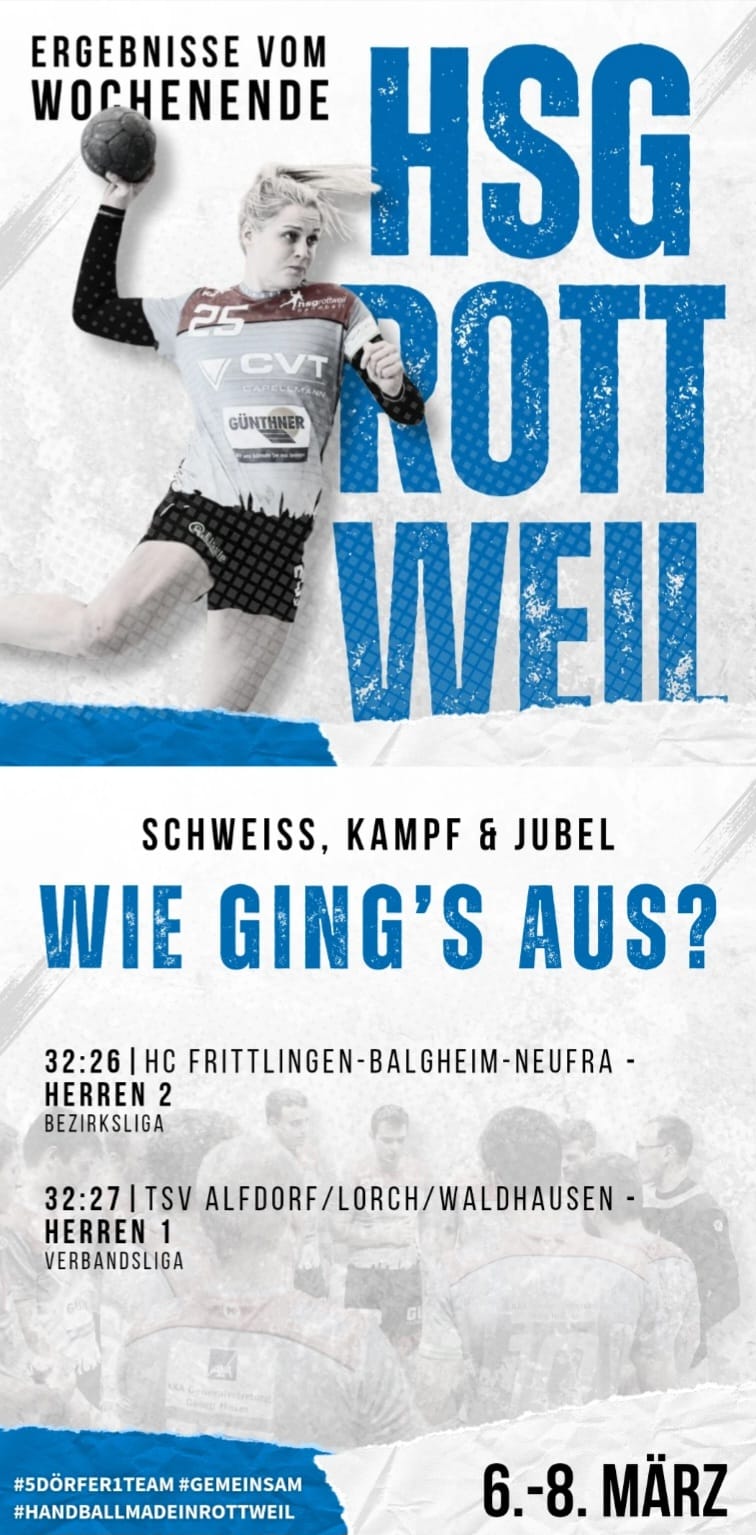 Wer spielt am kommenden Wochenende?