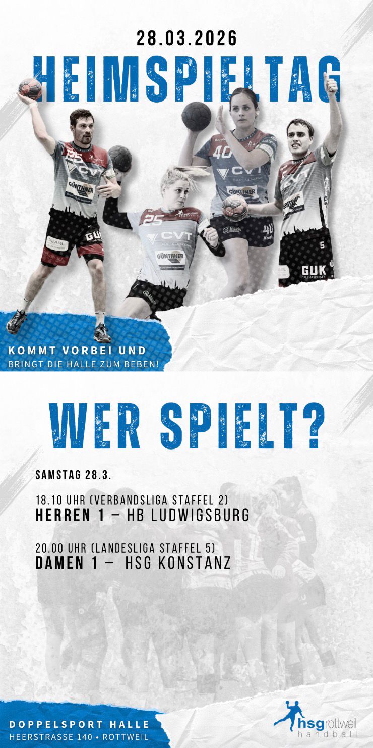 Wer spielt am kommenden Wochenende?