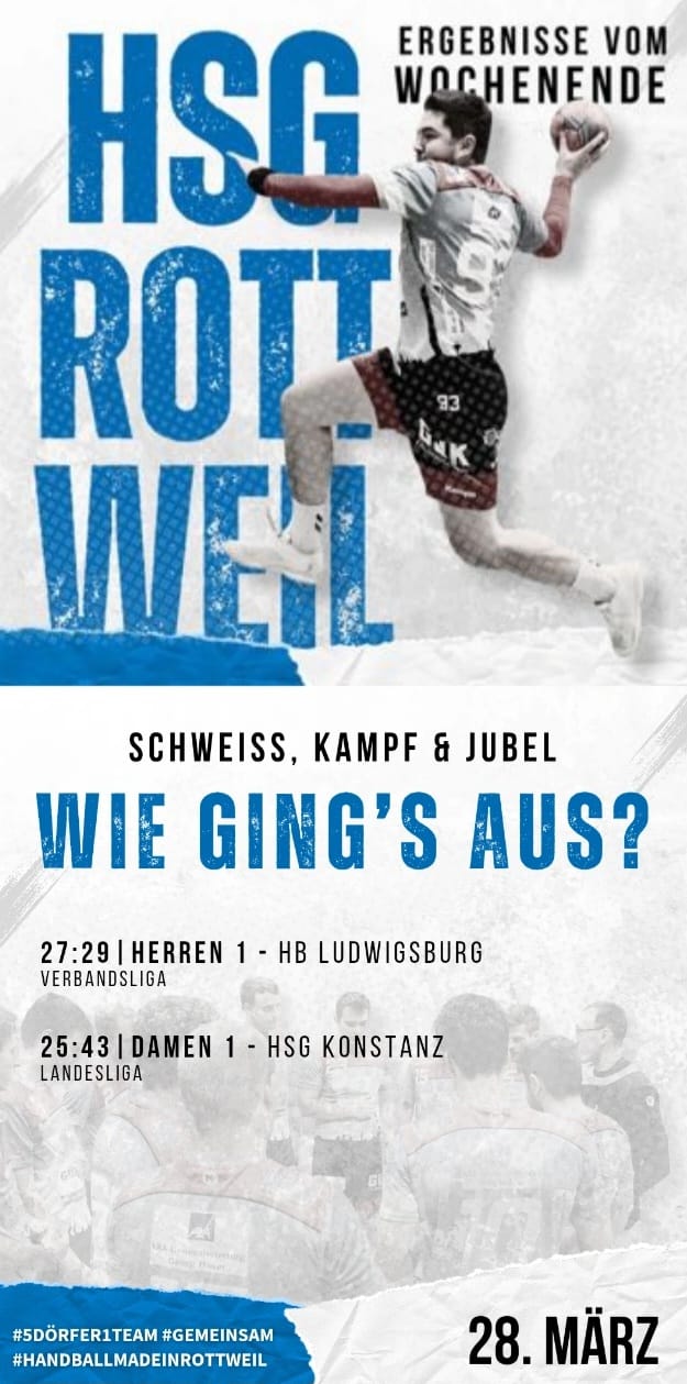 Wer spielt am kommenden Wochenende?