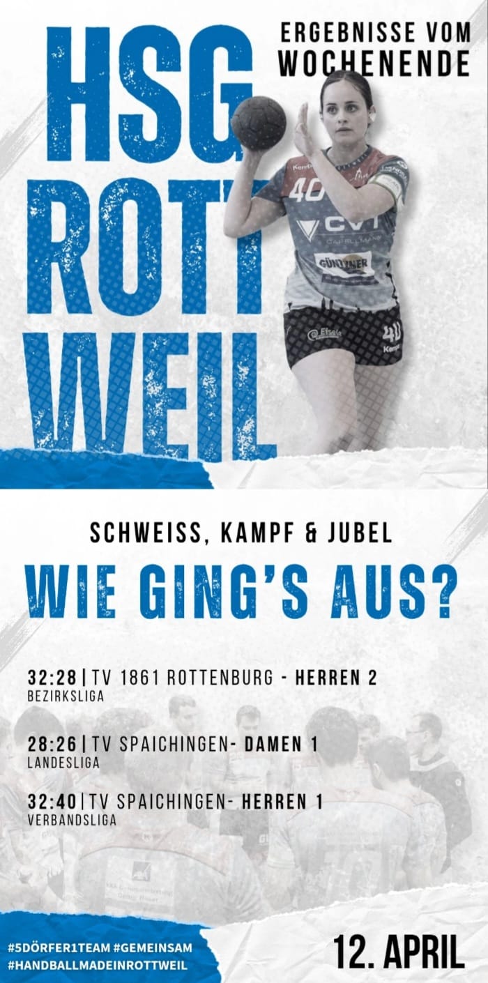 Wer spielt am kommenden Wochenende?