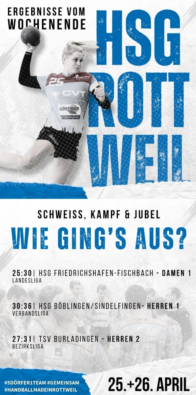 Wer spielt am kommenden Wochenende?