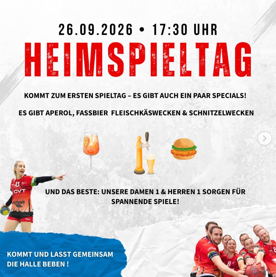 2 Prozenz-Aktion der HSG Rottweil mit Edeka Culinara Rottweil